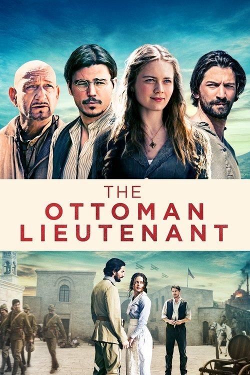 The Ottoman Lieutenant 2017 official movie poster