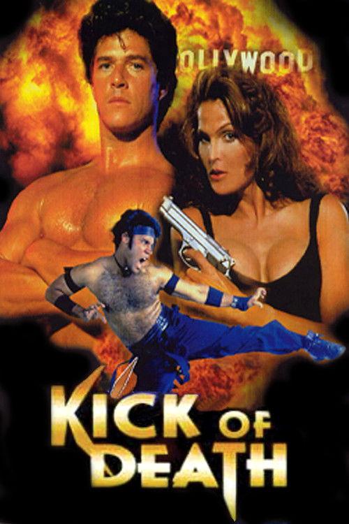 Kick of Death 1997 official movie poster