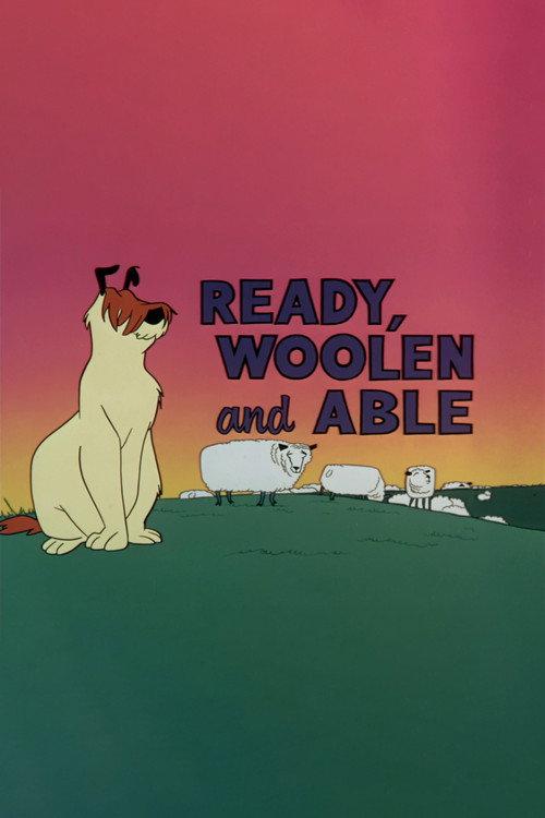 Ready, Woolen and Able 1960 official movie poster