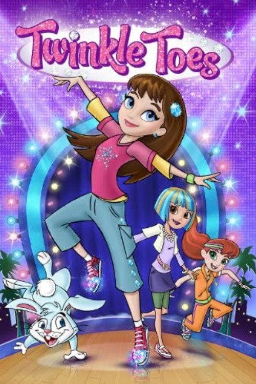 Twinkle Toes 2011 official movie poster