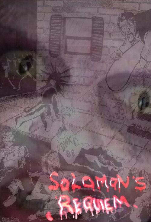 Solomon's Requiem 2017 official movie poster