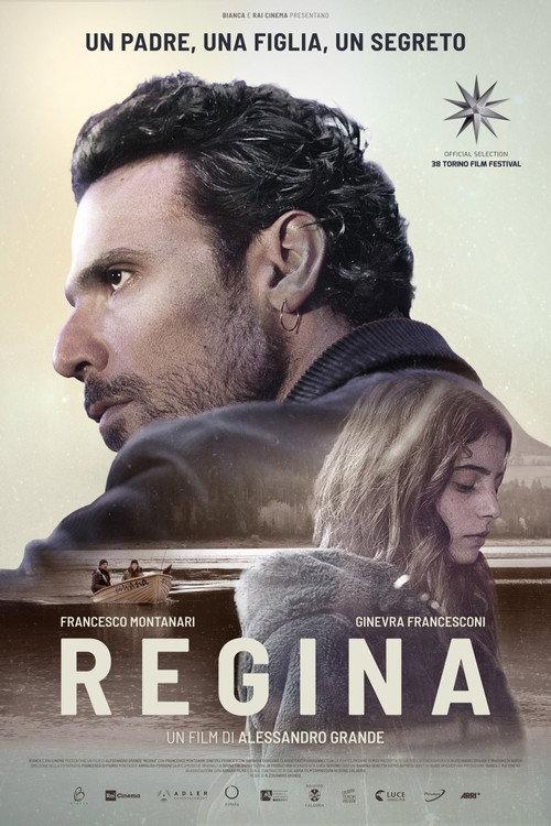 Regina 2020 official movie poster