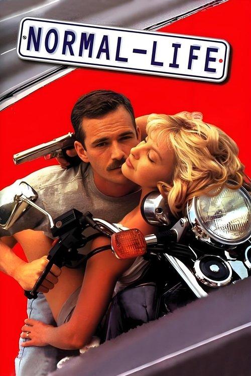 Normal Life 1996 official movie poster