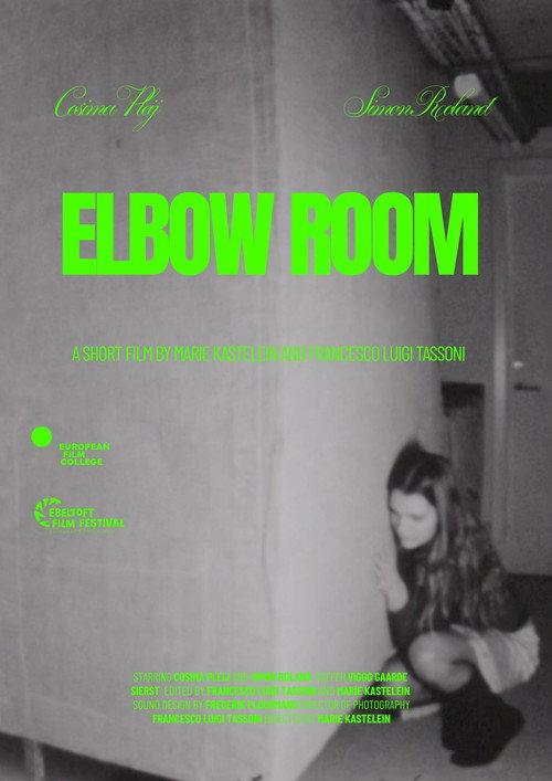 elbow room 2026 official movie poster