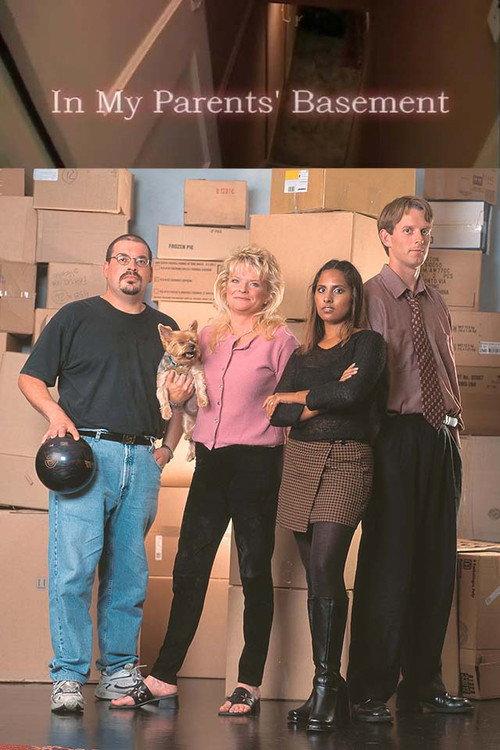 In My Parents' Basement 2002 official movie poster