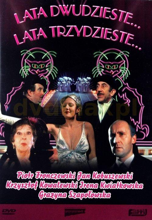 The Twenties, the Thirties 1984 official movie poster