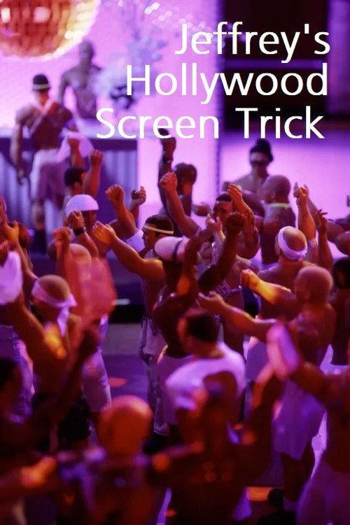 Jeffrey's Hollywood Screen Trick 2001 official movie poster
