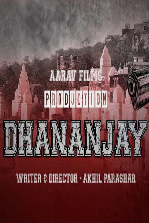 Dhananjay official movie poster