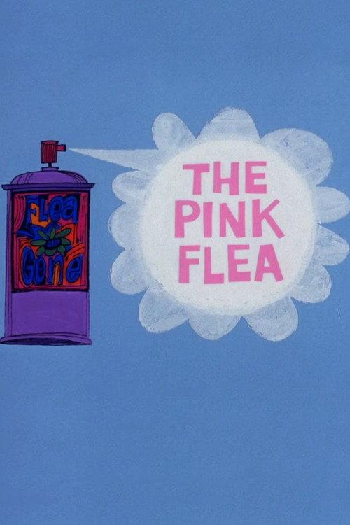 The Pink Flea 1971 official movie poster