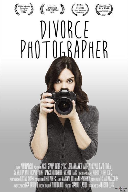 Divorce Photographer official movie poster