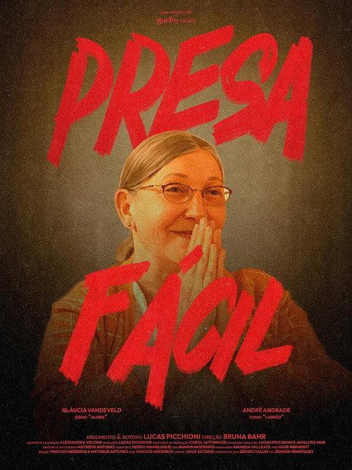 Easy Prey 2026 official movie poster