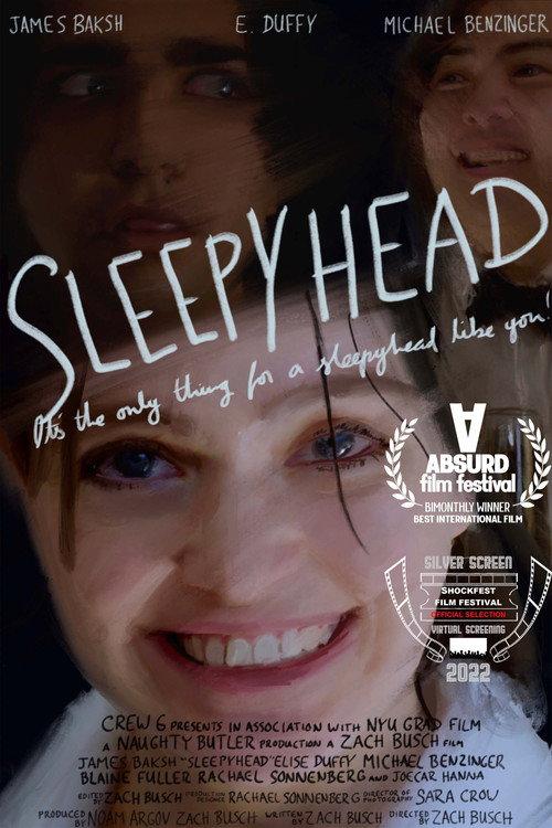 Sleepyhead 2021 official movie poster