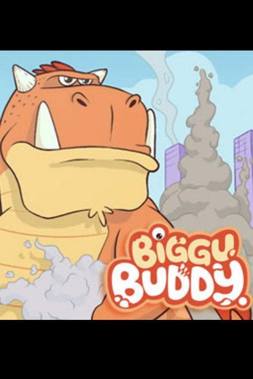 Biggu Buddy 2015 official movie poster