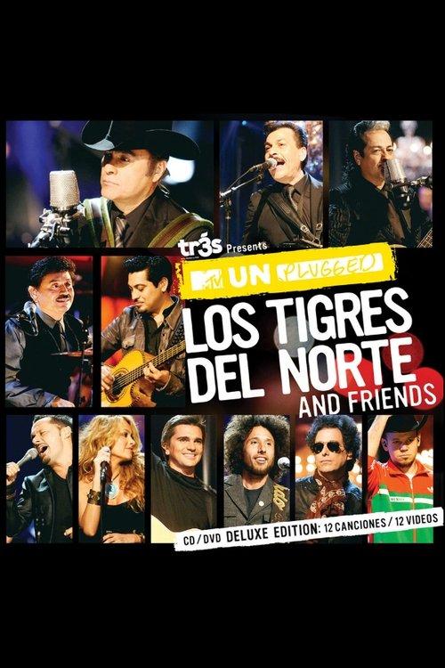 MTV Unplugged: Los Tigres del Norte and Friends 2011 official movie poster