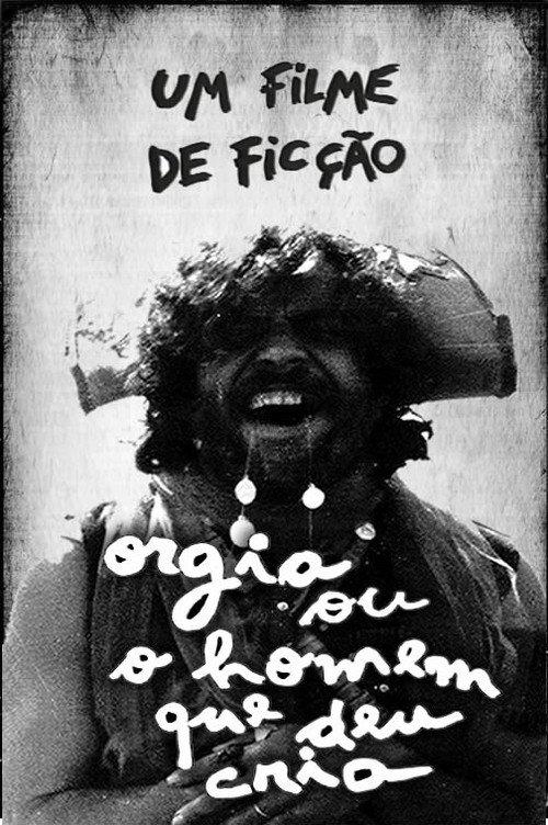 Orgy or The Man Who Gave Birth 1970 official movie poster