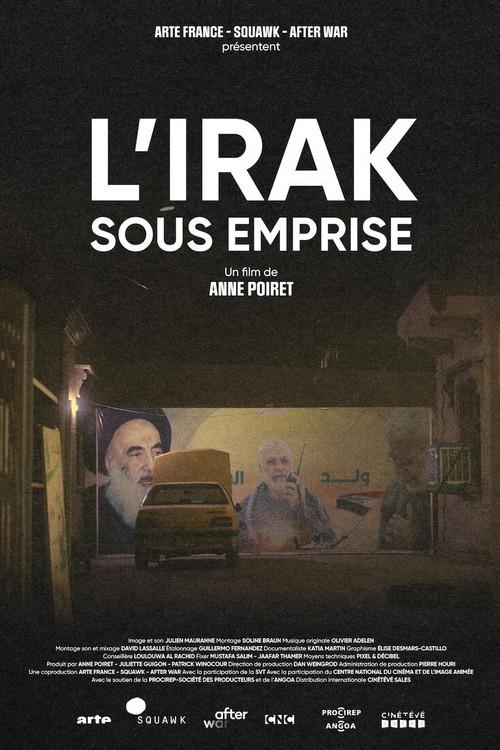 L’Irak sous emprise 2025 official movie poster