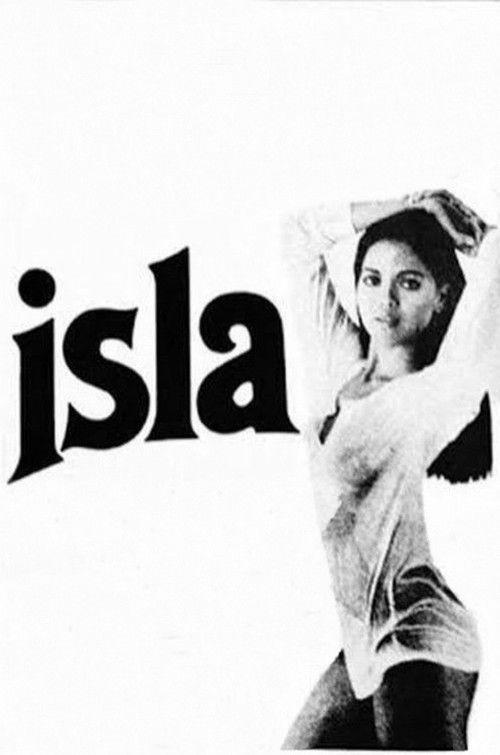 Isla 1985 official movie poster