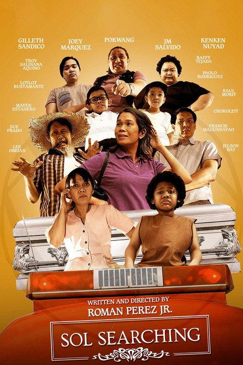 Sol Searching 2018 official movie poster