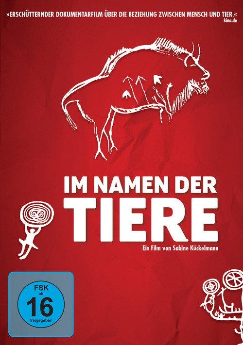 In the Name of the Animals 2016 official movie poster