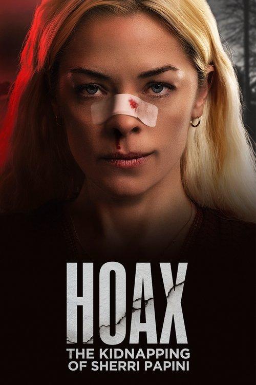 Hoax: The Kidnapping of Sherri Papini 2023 official movie poster