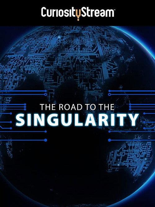 Jason Silva - The Road To The Singularity 2016 official movie poster
