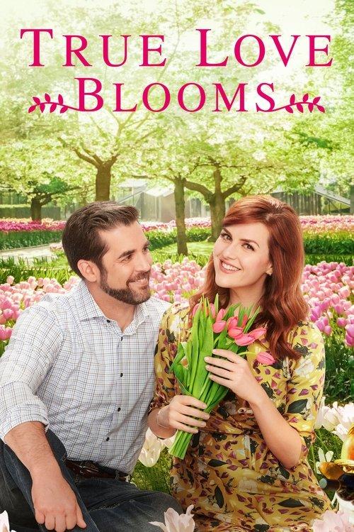 True Love Blooms 2019 official movie poster