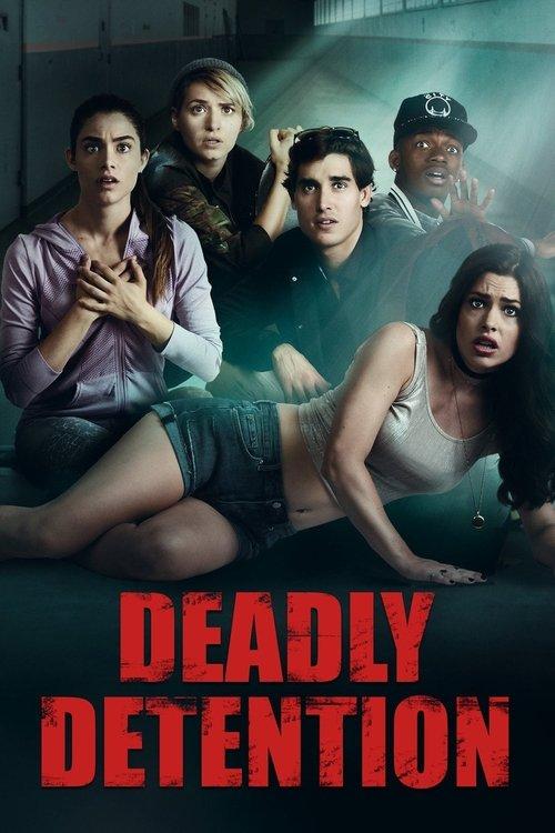 Deadly Detention 2017 official movie poster