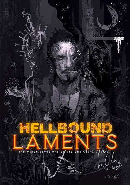Hellbound Laments 2020 official movie poster