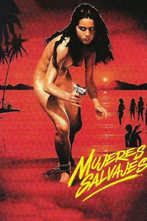 Wild Women 1984 official movie poster