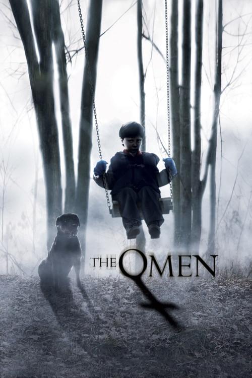 The Omen 2006 official movie poster