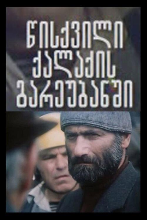 A Mill in Suburb of the City 1981 official movie poster