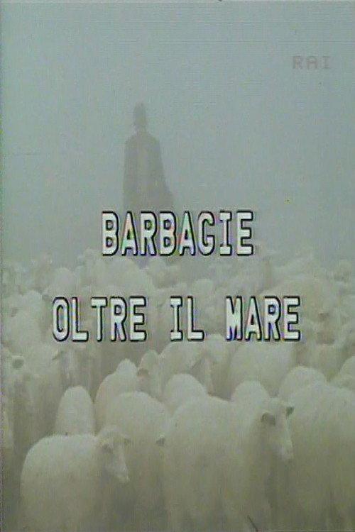 Barbagie oltre il mare 1980 official movie poster