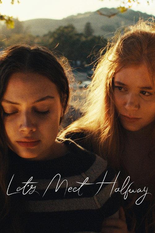 Let's Meet Halfway 2023 official movie poster
