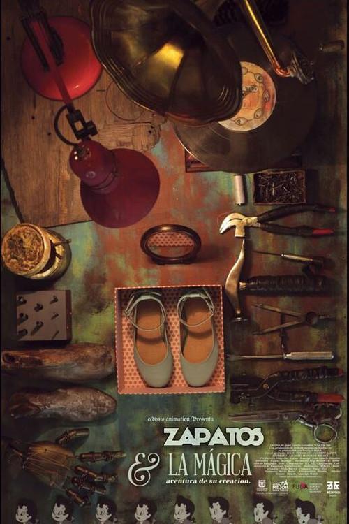 Little Shoes 2019 official movie poster