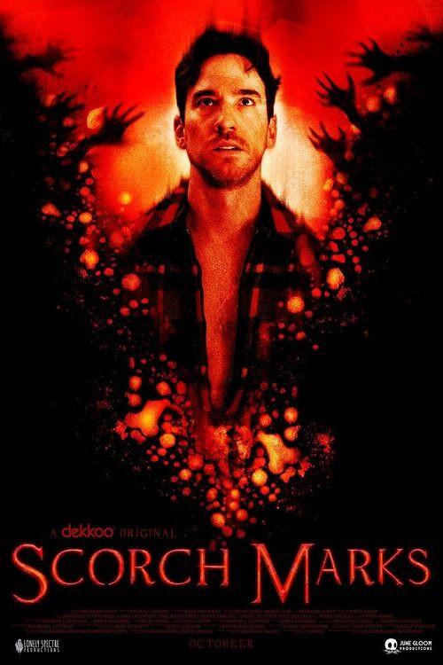 Scorch Marks 2026 official movie poster