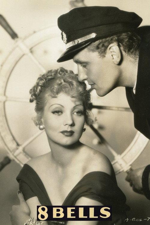 Eight Bells 1935 official movie poster
