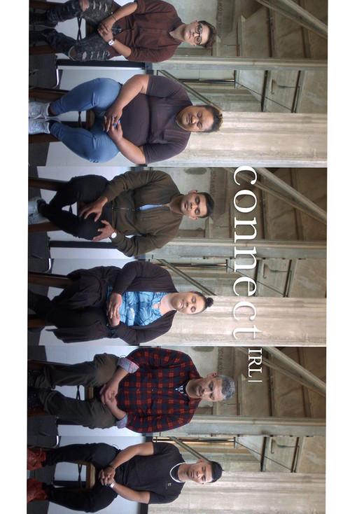connectIRL 2019 official movie poster