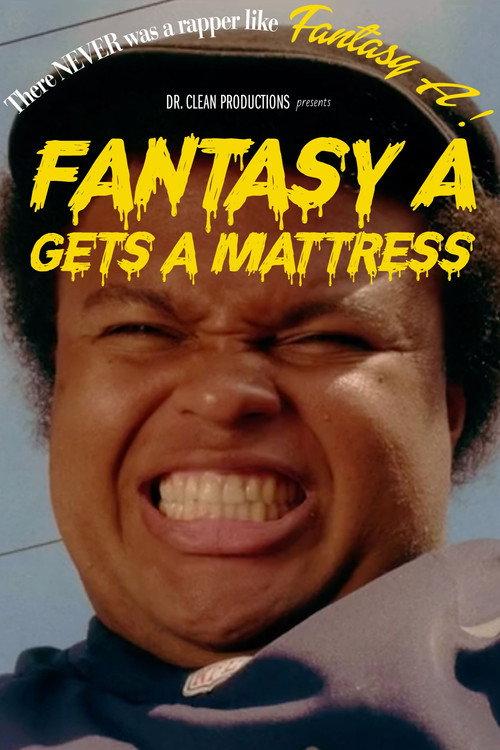 Fantasy A Gets a Mattress 2023 official movie poster