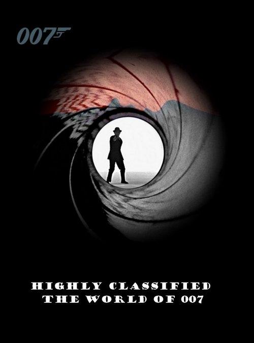 Highly Classified: The World of 007 1998 official movie poster