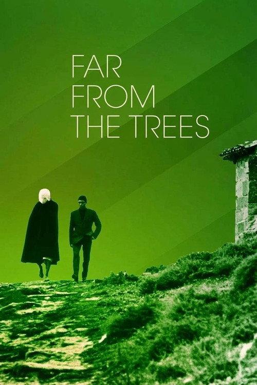 Far from the Trees 1972 official movie poster