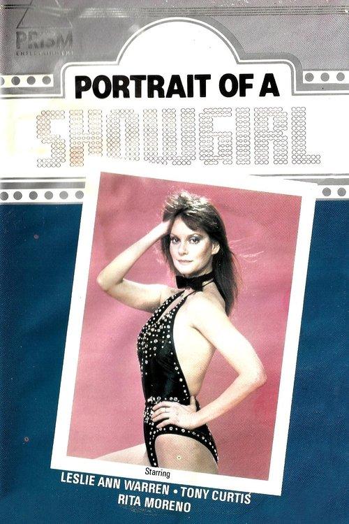 Portrait of a Showgirl 1982 official movie poster