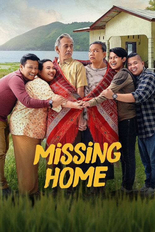 Missing Home 2022 official movie poster