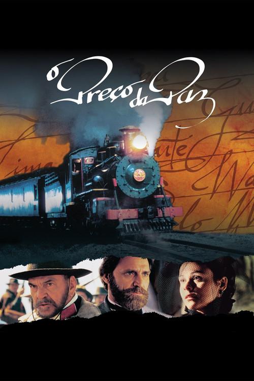 The Price of Peace 2003 official movie poster