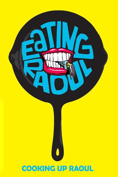 Cooking Up Raoul 2012 official movie poster