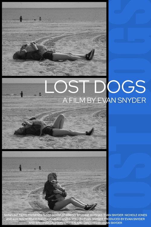 Lost Dogs 2025 official movie poster