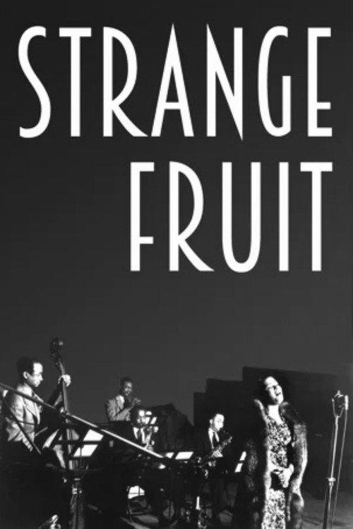 Strange Fruit 2002 official movie poster