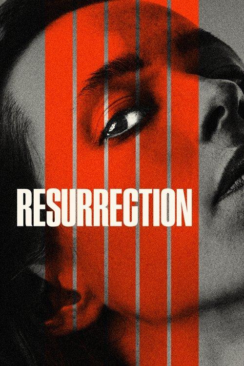 Resurrection 2022 official movie poster