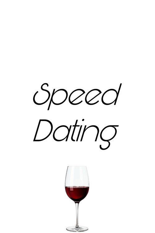 Speed Dating 2021 official movie poster
