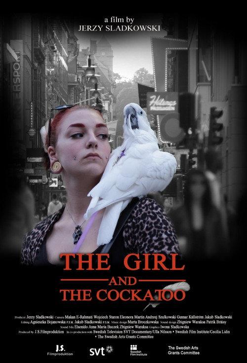In the Mind of a Parrot 2012 official movie poster