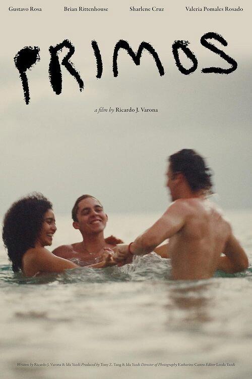 Primos 2024 official movie poster